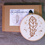 Thumbnail: Oak Leaf Embroidery Kit