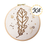 Thumbnail: Oak Leaf Embroidery Kit