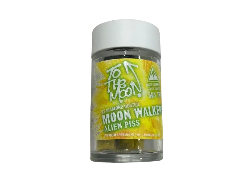 To The Moon Diamond Dusted Pre-Rolls