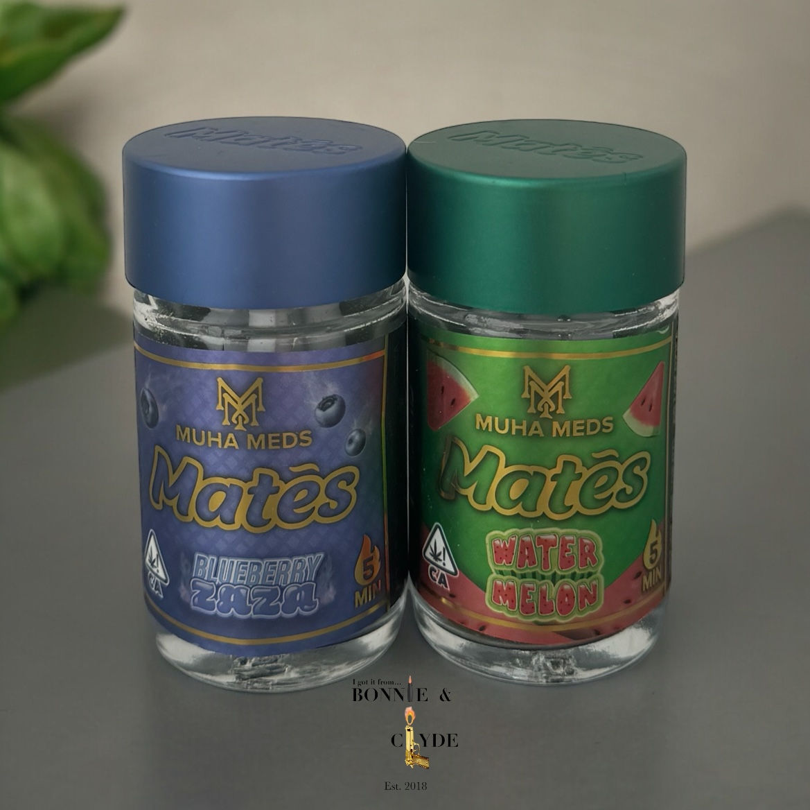 Muha Meds Mates Infused Pre-Rolls