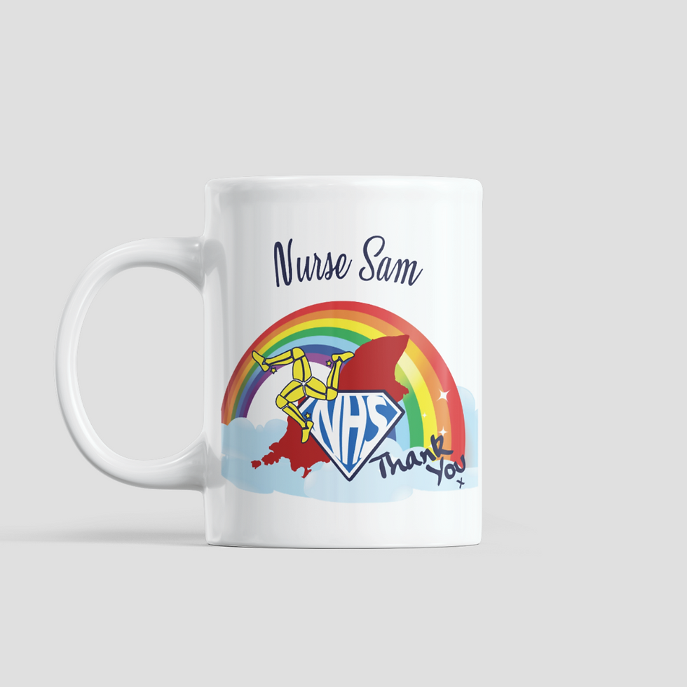 Thumbnail: Design Your Own Personalised Mug