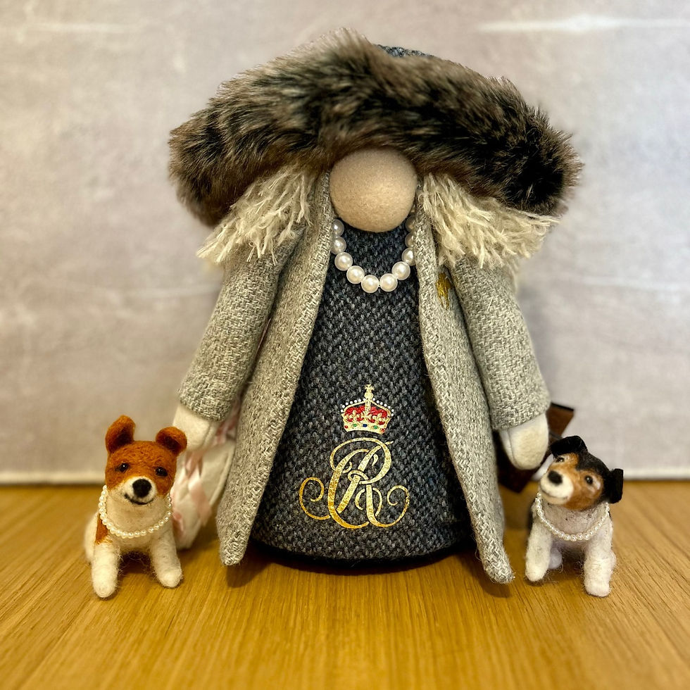 Made to Order Custom Gnomes