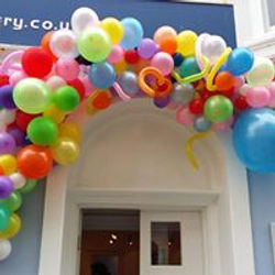 FUNKY HALF ARCH