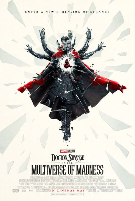 Doctor Strange in the Multiverse of Madness Movie Watch Free Online + Download