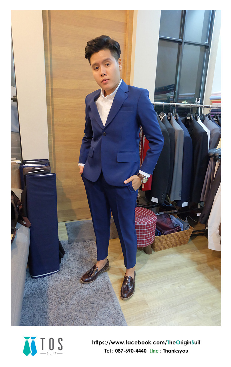 TOS Suit : ร้านตัดสูท