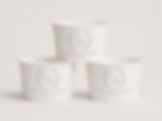 Go nuts gelato cart hire branding on cups - wedding.jpg