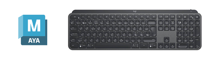 Essential Maya keyboard shortcuts