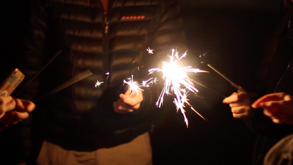 Sparklers