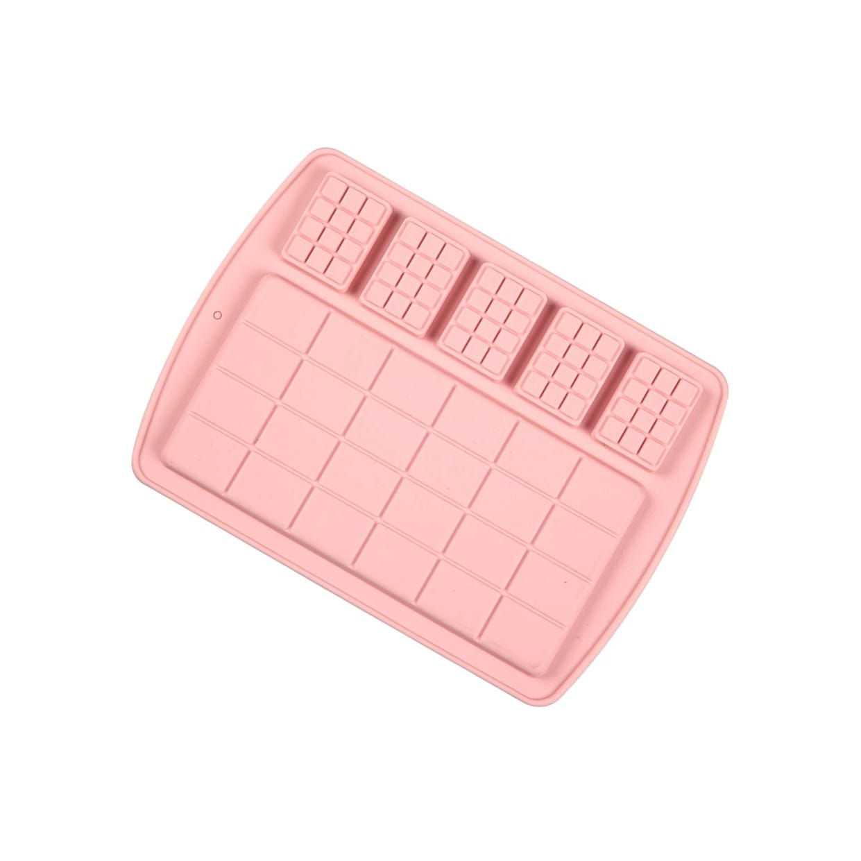 Molde de chocolate grande + peques