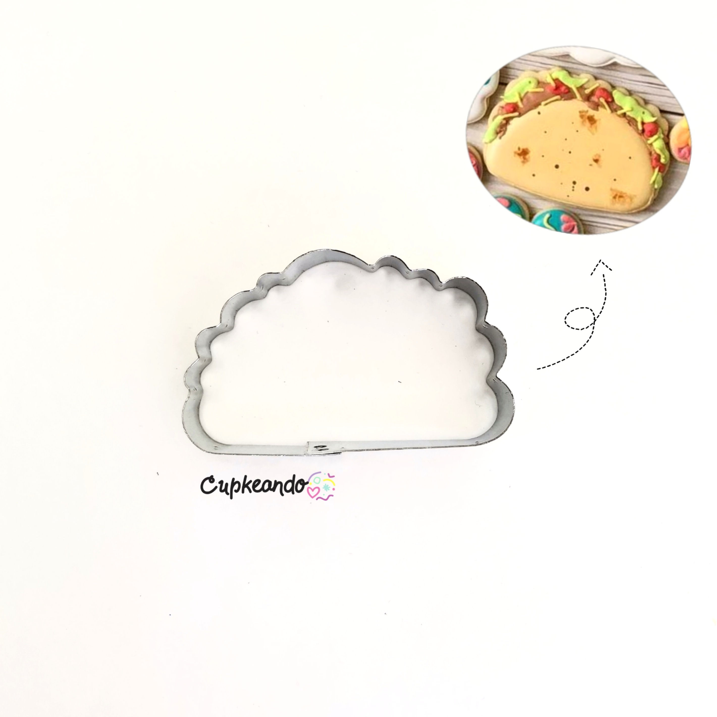 Cortador taco