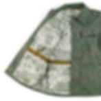 Thumbnail: Czech M60 Rain Pattern Field Jacket