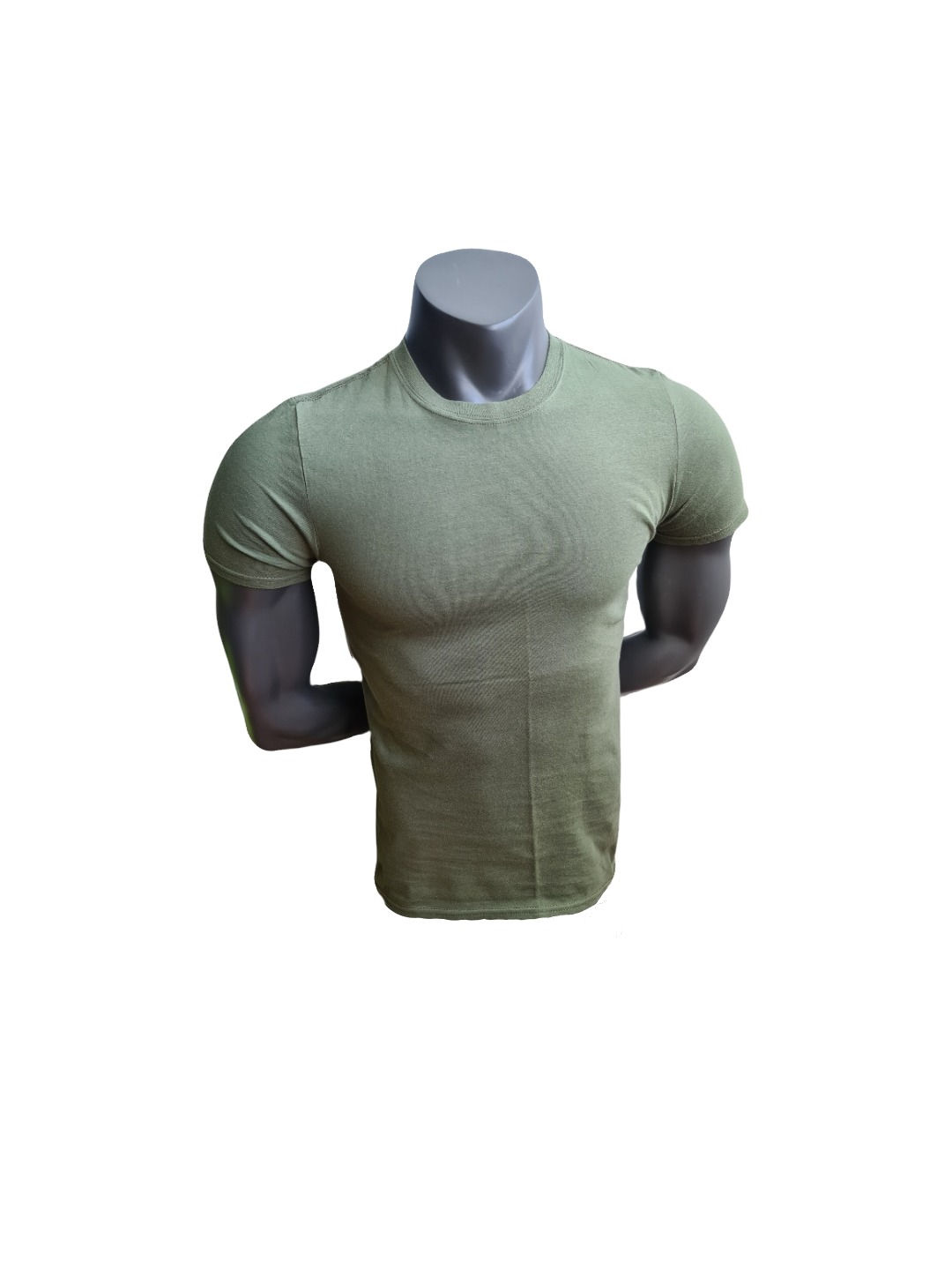 Olive Green T-Shirt