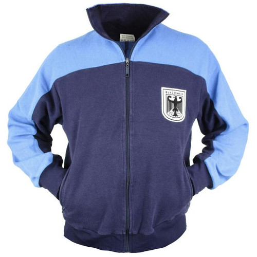 German Bundeswehr Track Suit Top | Kit Goblin