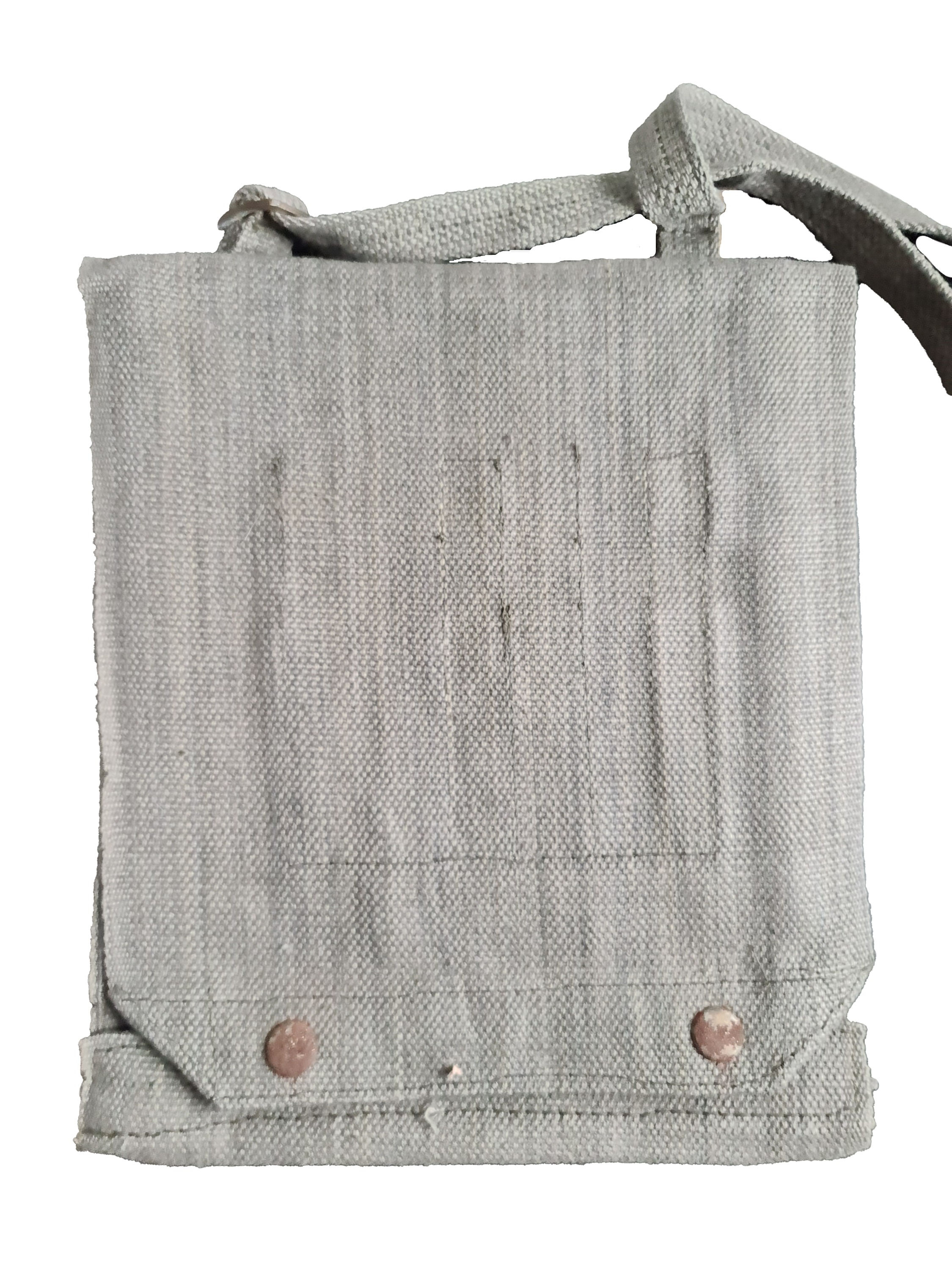 WW2 British / Indian Army 37 Pattern Webbing Map Case