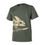 Thumbnail: HELIKON T-SHIRT (FULL BODY SKELETON) Olive
