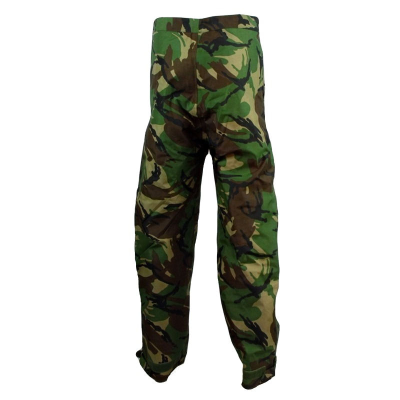 Thumbnail: British Army DPM MVP 'Goretex' Type With Zip Leg