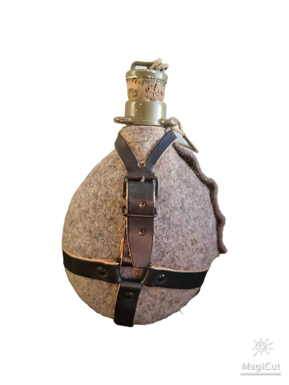 Thumbnail: Czech M60 Water Bottle/Canteen