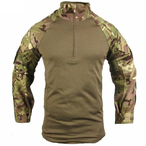 British Army Body Under Body Armour Combat Shirt UBACS Kit Goblin
