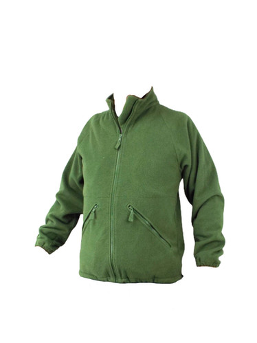 Military British Army Thermal Fleece British Army Liner Green