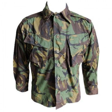 Thumbnail: British Tropical Shirt DPM