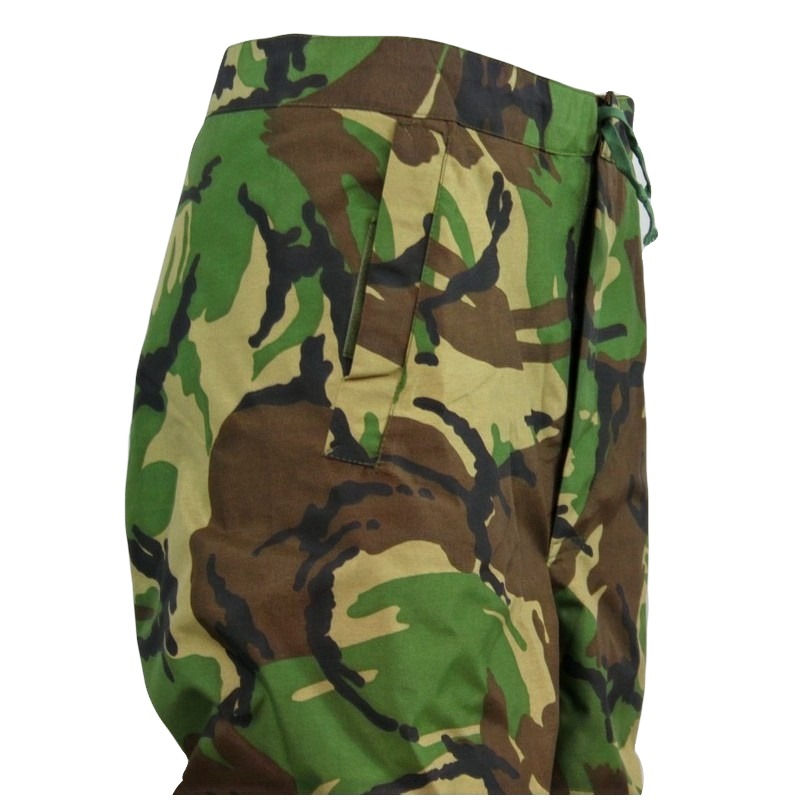 Thumbnail: British Army DPM MVP 'Goretex' Type With Zip Leg