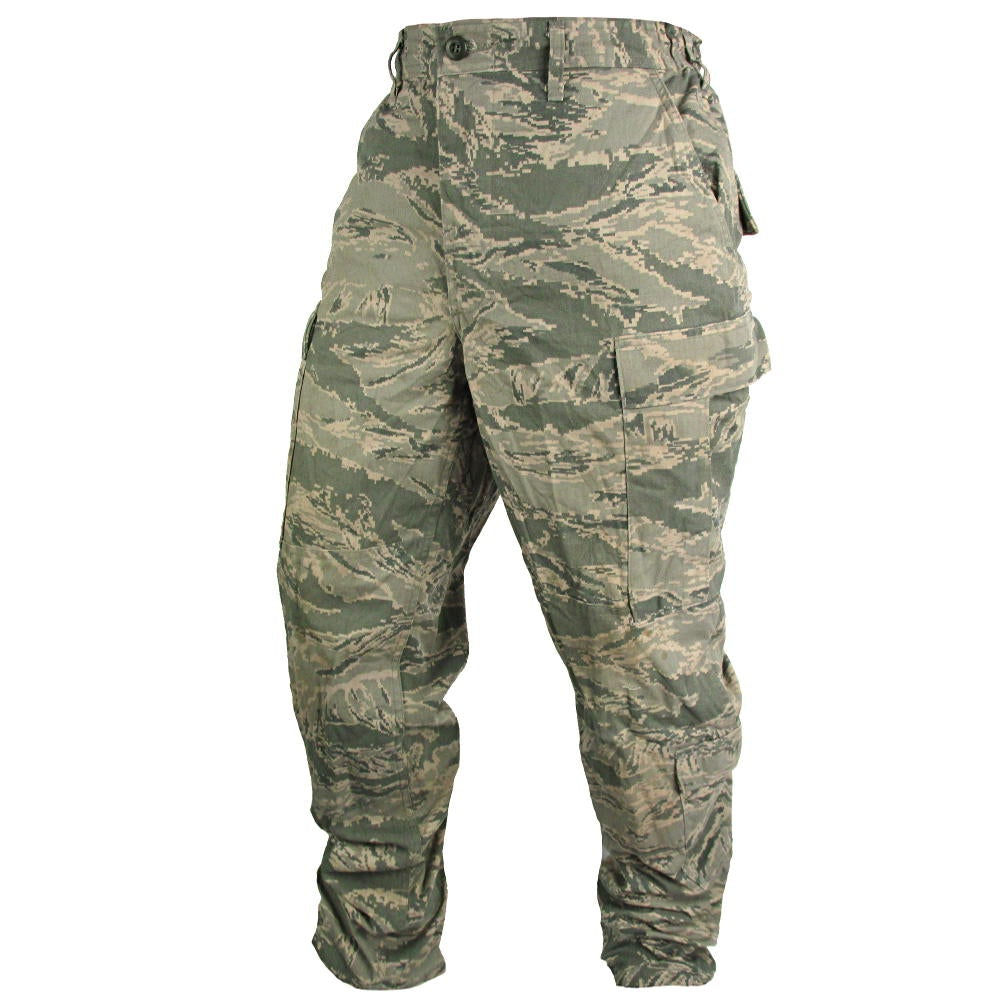 US Air Force Digital Tiger Stripe Utility Uniform Trousers ABU