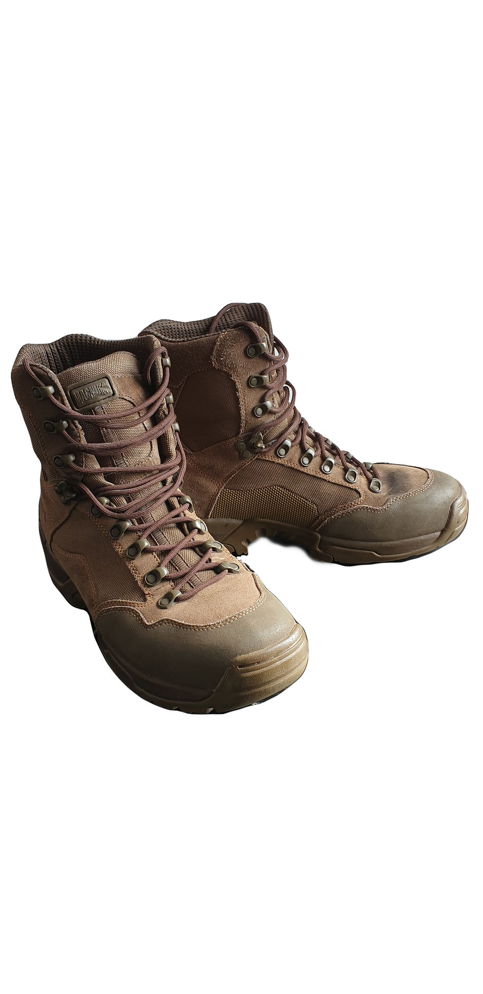 Thumbnail: Magnum Sidewinder Combat Boot
