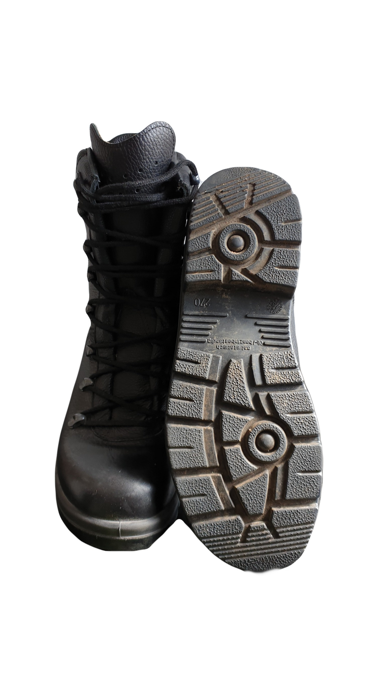 German Military Para Boots MK5 | Kit Goblin
