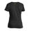 Thumbnail: HELIKON WOMEN'S T-SHIRT CHAMELEON HEART BLACK