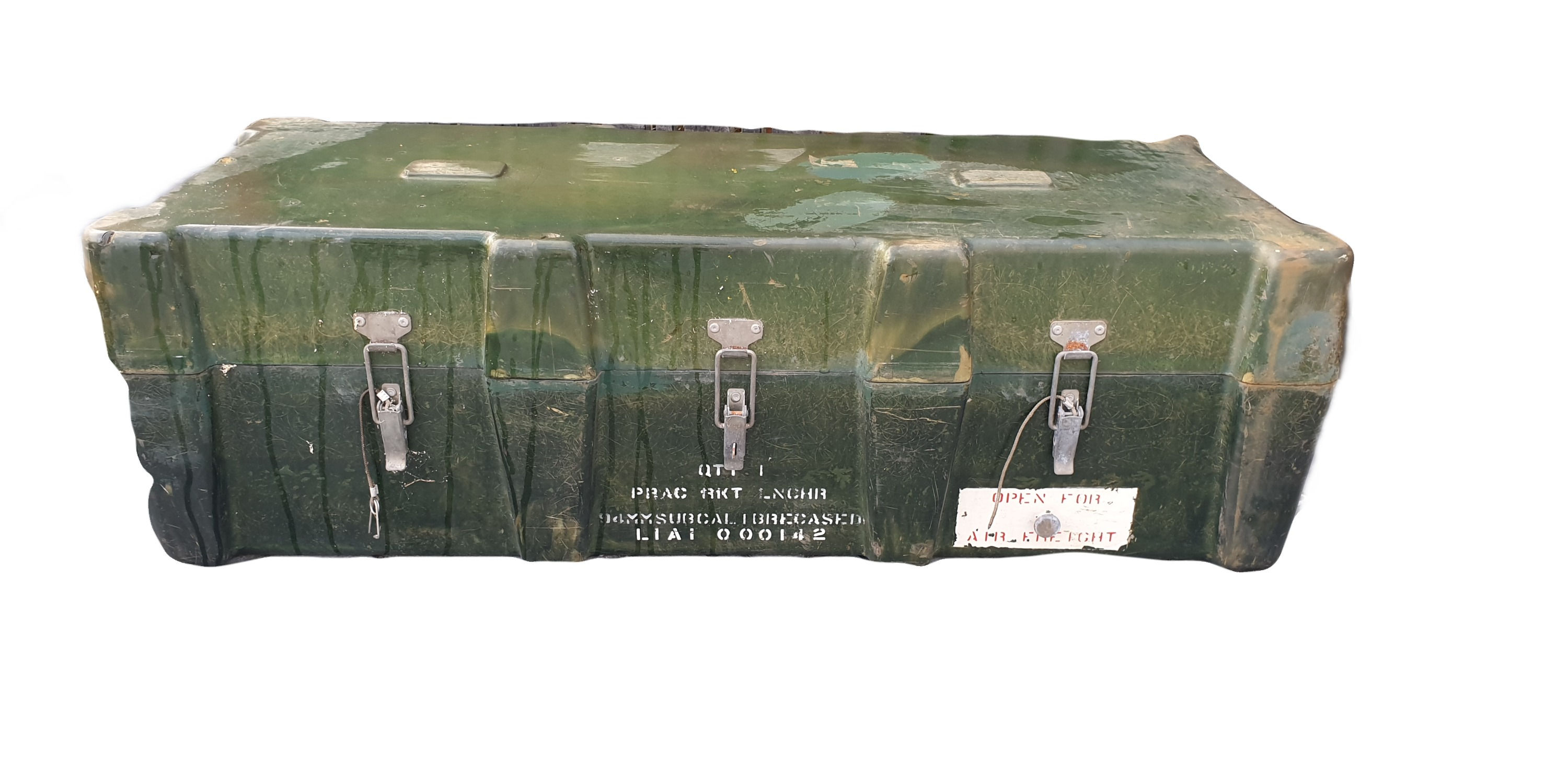 Rocket Launcher / 94mm Sub Cal LAW Case