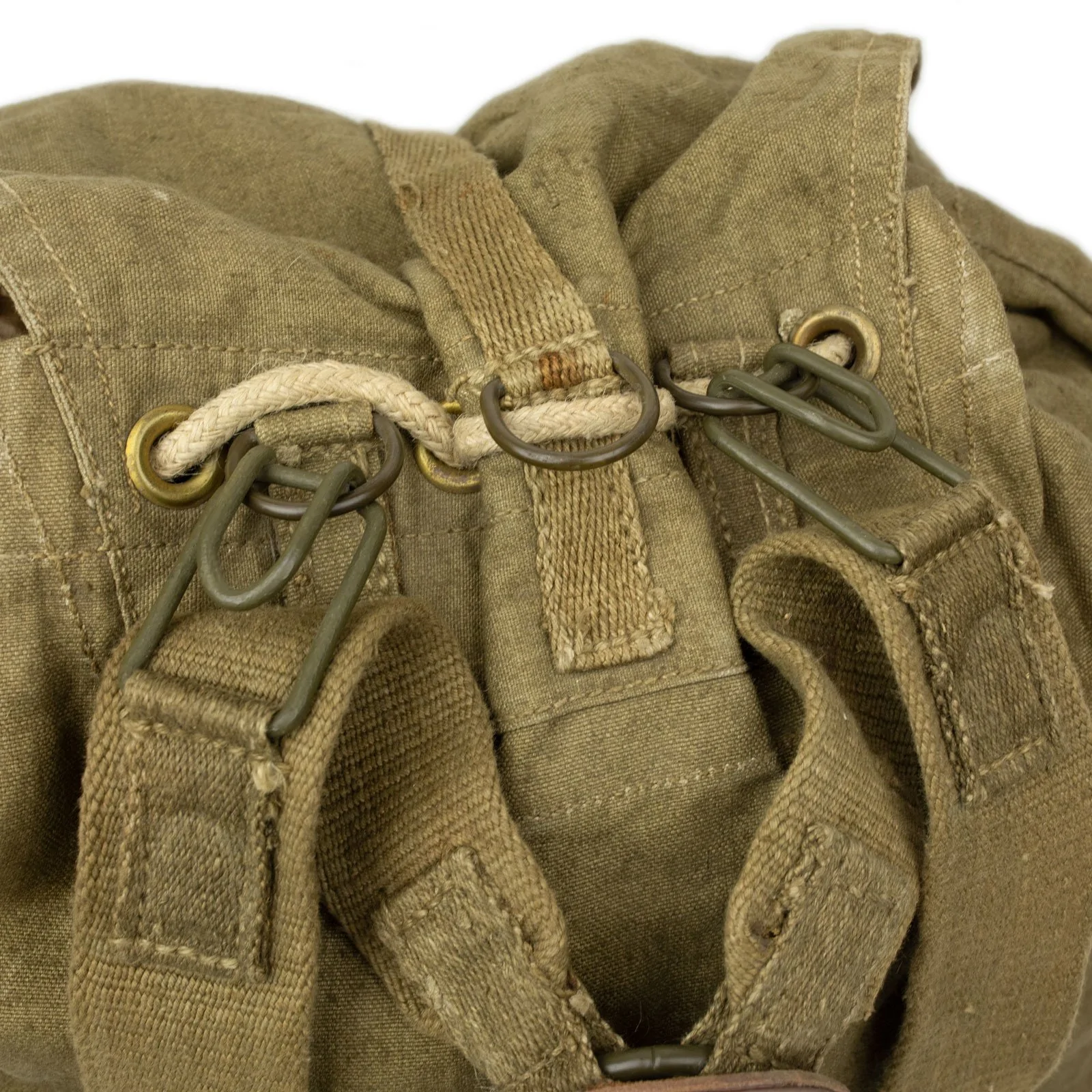 Thumbnail: Czech M60 Linen Backpack