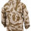 Thumbnail: British Army Windproof Smock Desert DPM Combat Jacket