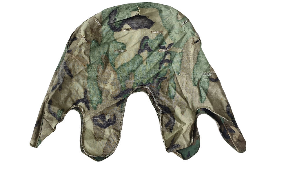 Thumbnail: U.S. Army ERDL M1 Helmet Cover