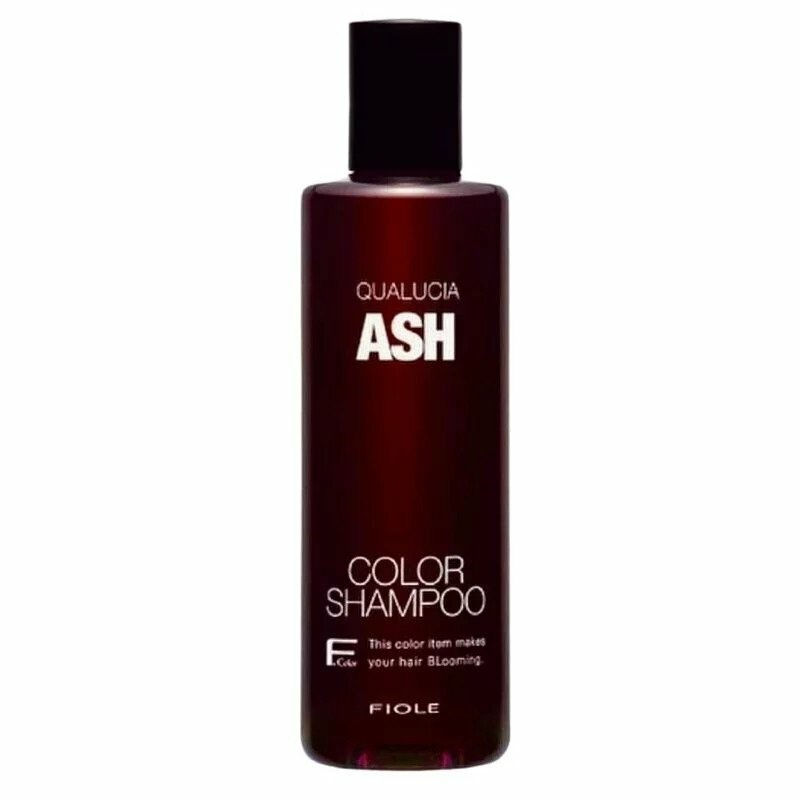縮圖：FIOLE Qualucia Color Shampoo
