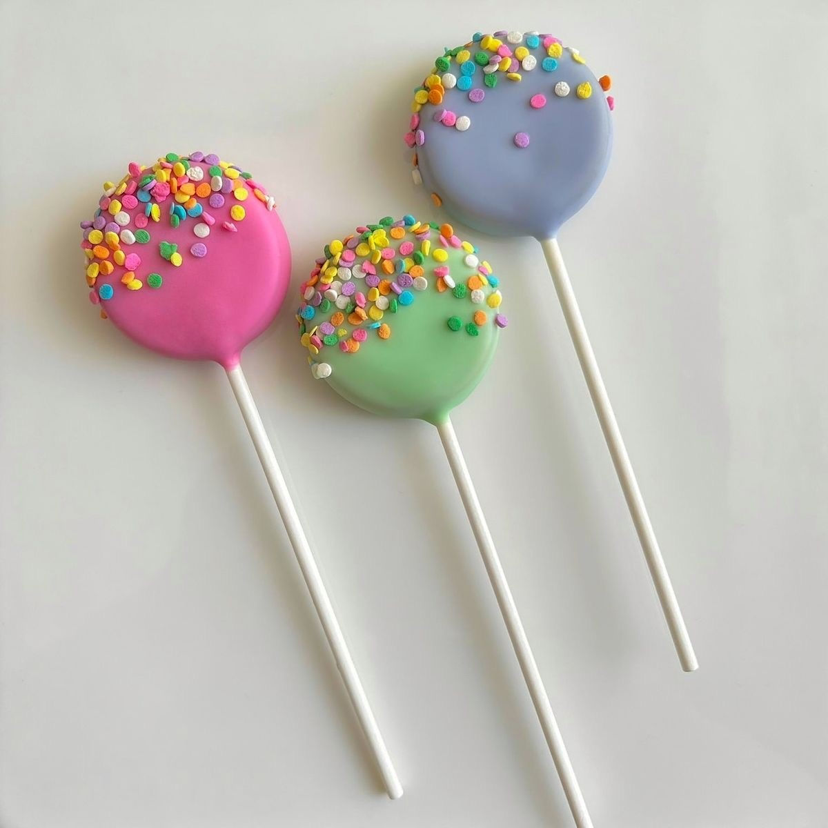 Pop Cake Ovales