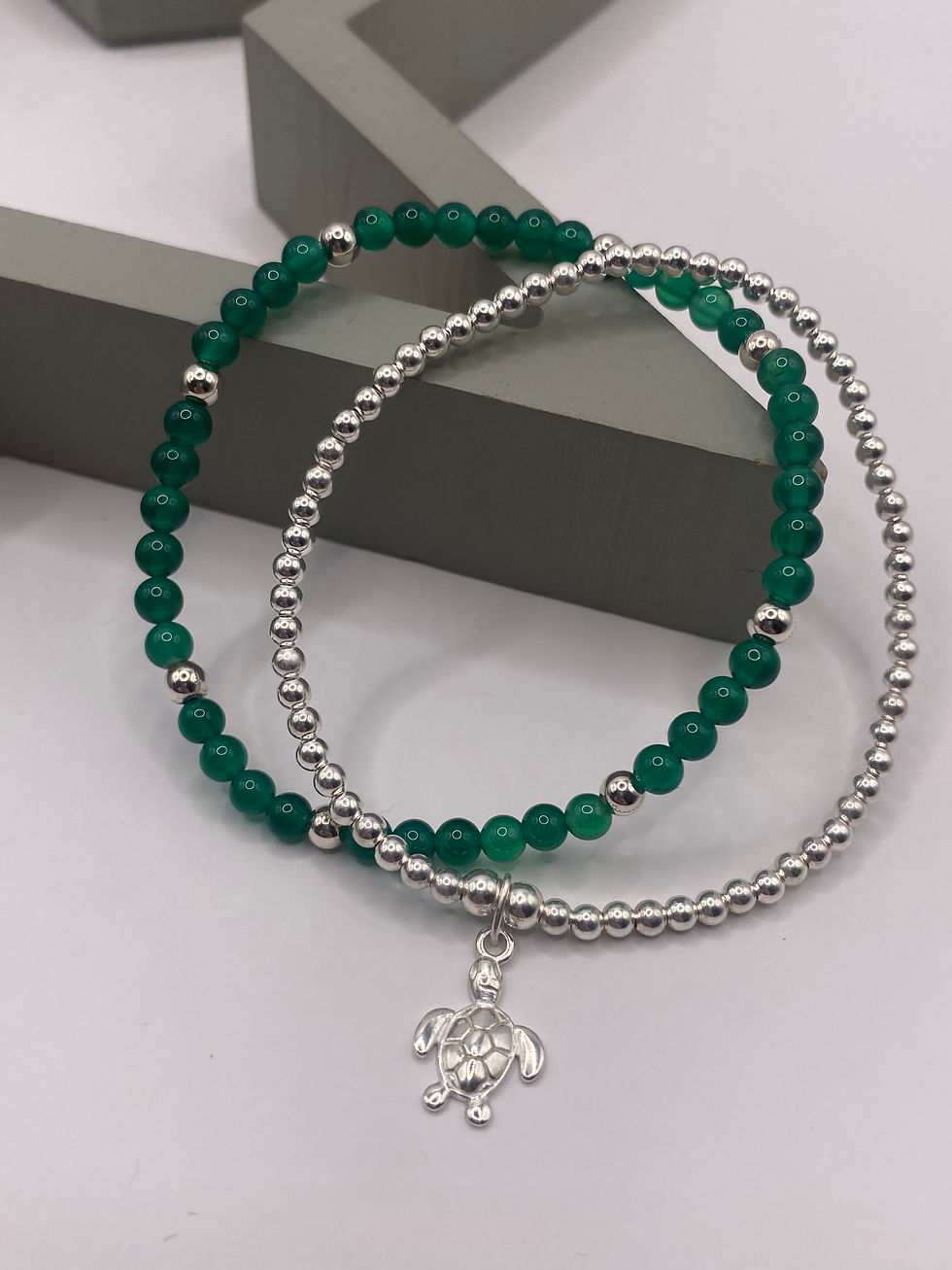 Thumbnail: Turtle Bracelet  