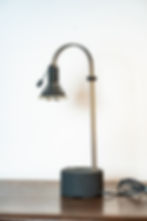 coppia lampade da comodino