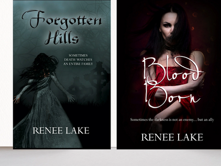 Two for Tuesday! Renee Lake