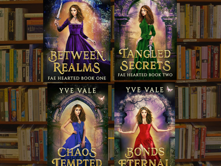 Fae Hearted Series