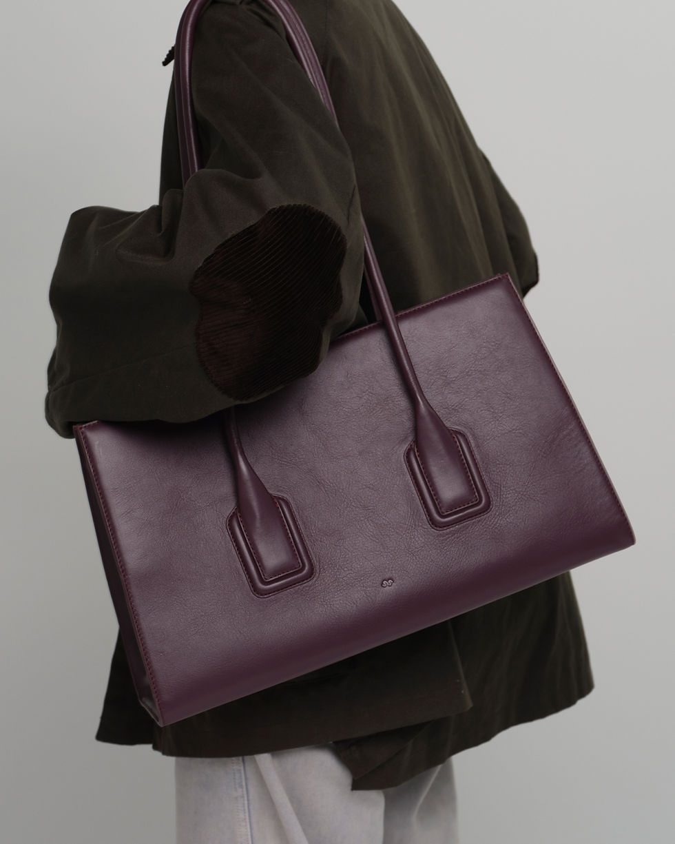 MATEO a 100% australian leather womens bag