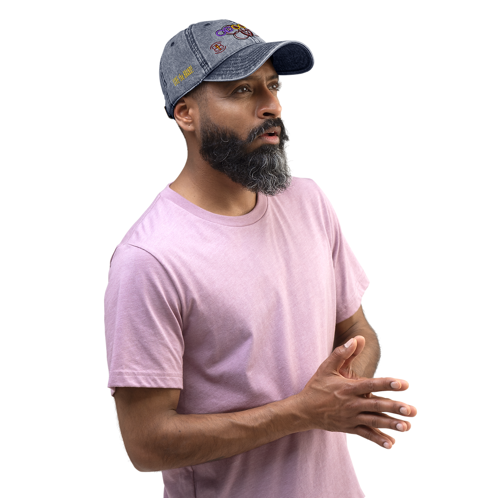 Thumbnail: M: hats+" "ODOGWU", vintage twill cap