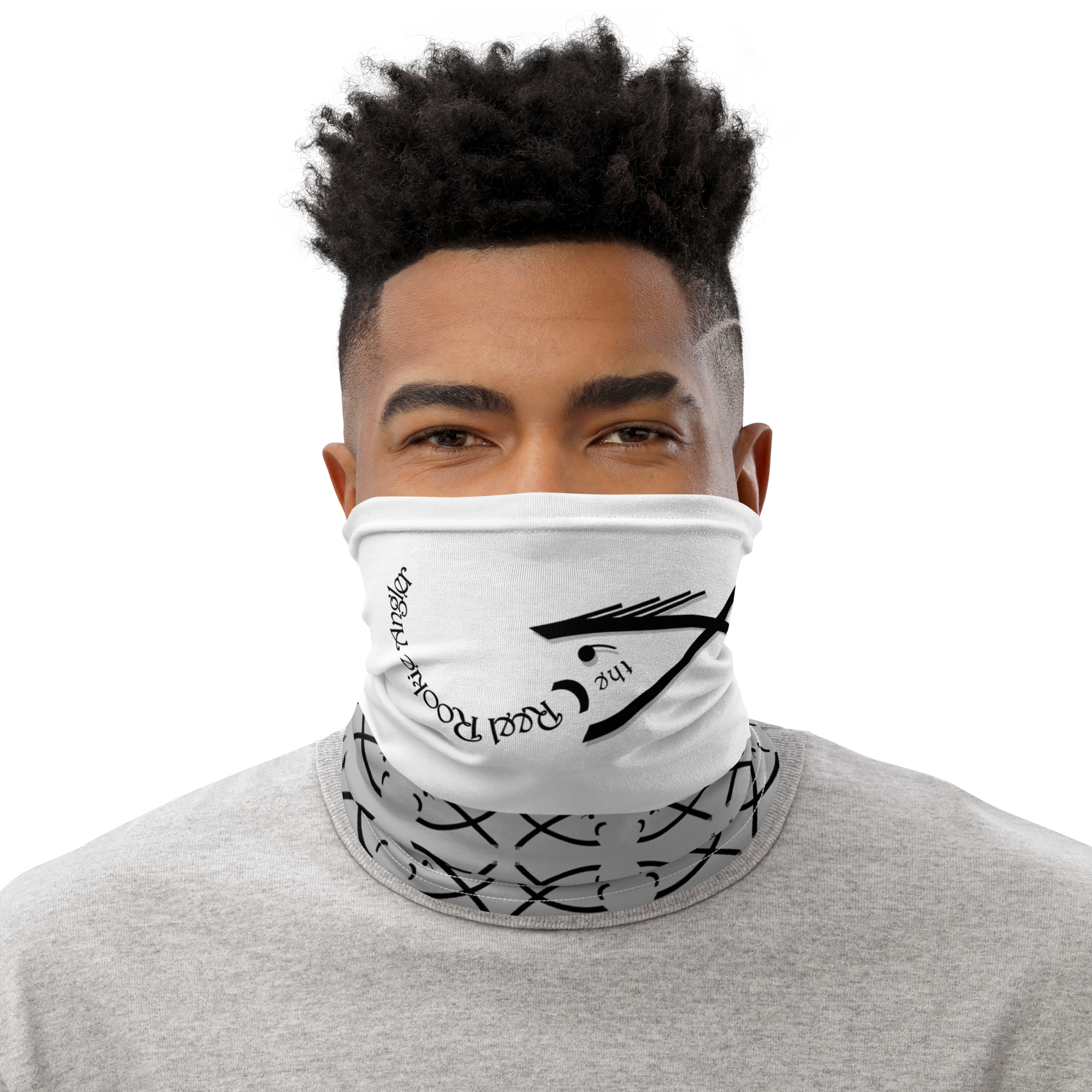 Guest Brand: "tRRA" - neck gaiters .slv