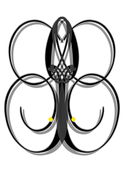 I'Nigma gray 1 - yellow dot.png