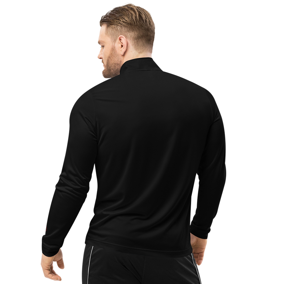 Thumbnail: M: shirts+: "Sigma Point Of View", long sleeve quarter zip