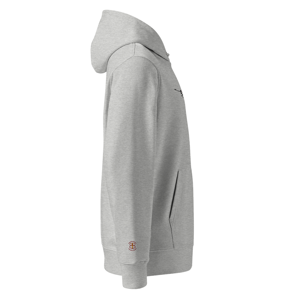 Thumbnail: W: hoodies: "FemYnYnn" organic pullover hoodies I