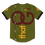 Thumbnail: M: shirt #24261: "thatOG's", baseball jersey .ylw