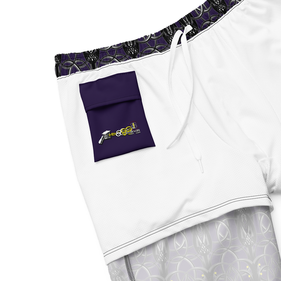 Thumbnail: M: sportswear: "thatOG's", swim trunks .tlp