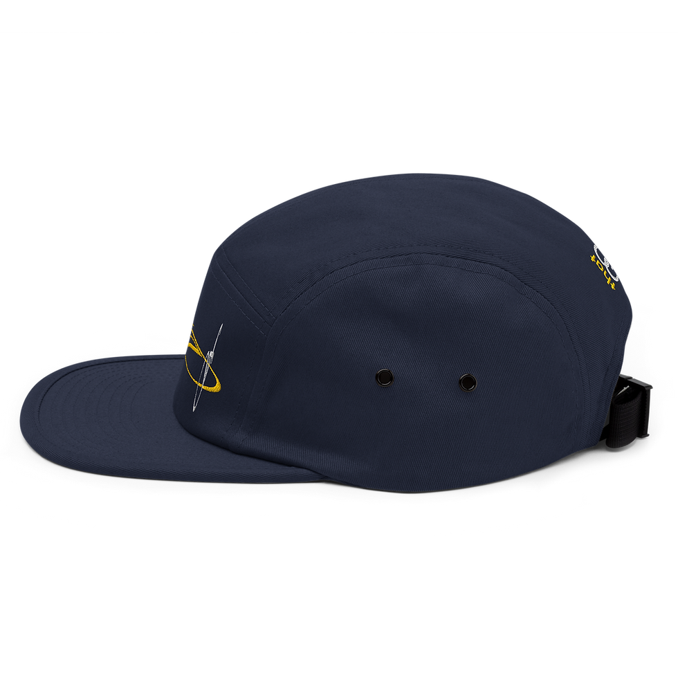Thumbnail: W: hats+: "FemYnYnn",  5 panel cap