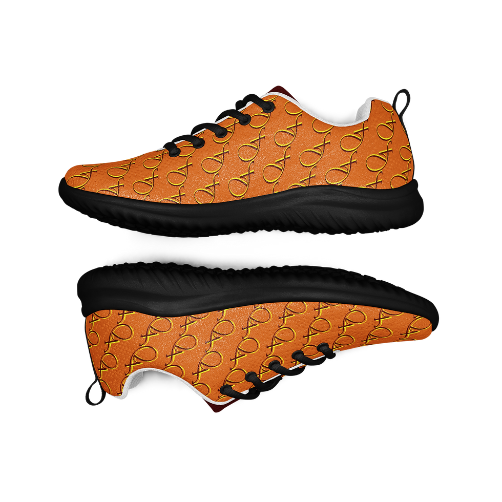 Thumbnail: W: footwear: "FemYnYnn",  low-top lace athletic sneakers .mtg