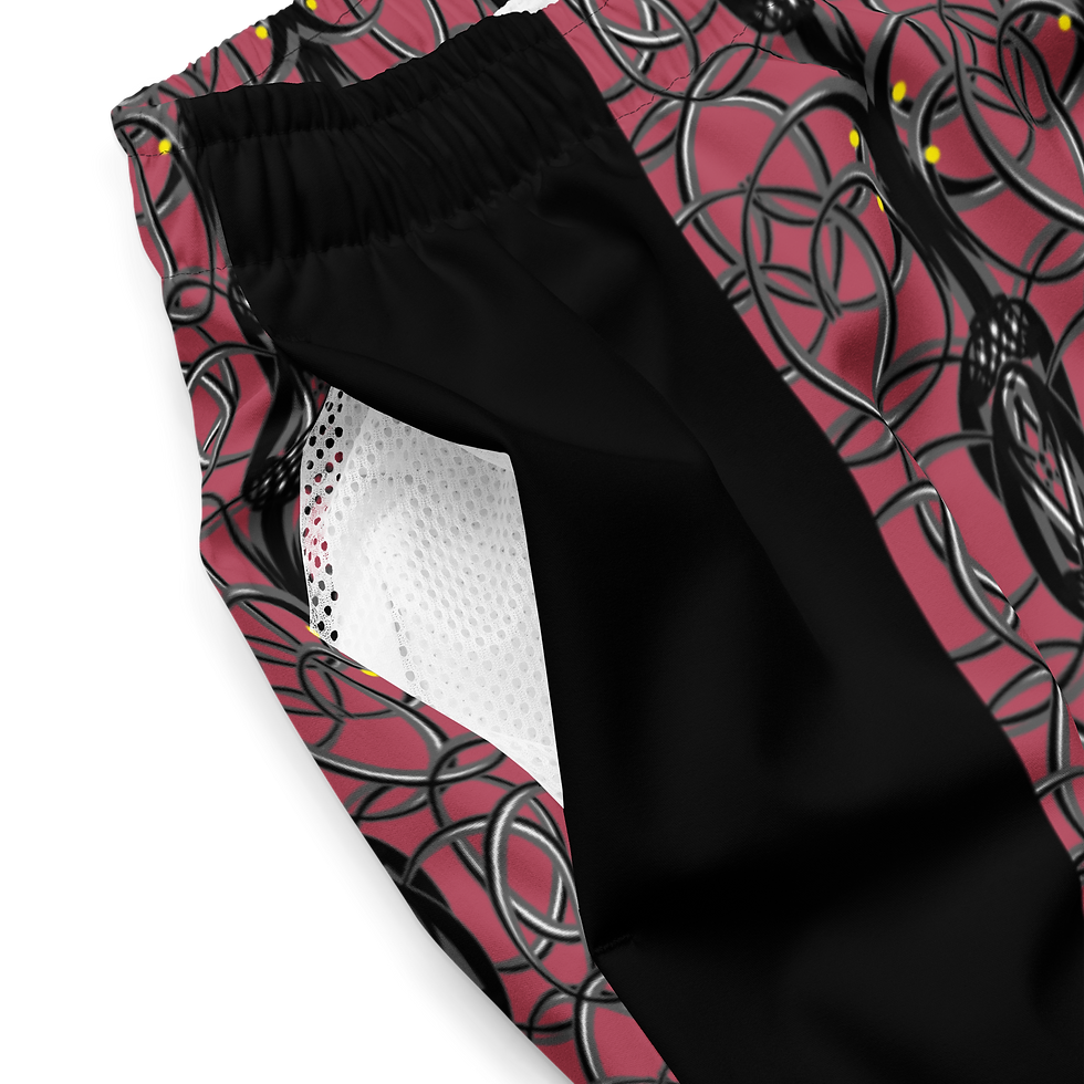 Thumbnail: M: sportswear: "thatOG's", swim trunks .hpk